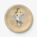 Search for bible verse paper plates Cross