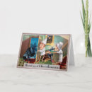 Search for weird christmas cards Vintage