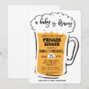 Search for huggies and chuggies baby shower invitations Beer and diaper