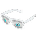 Search for eyeball sunglasses Blue eyeballs