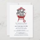 Search for grill and chill invitations Barbeque