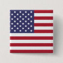 Search for american flag buttons Usa