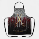Search for makeup artist aprons Hairdresser