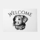 Search for black dog doormats Animal