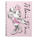Search for minnie mouse notebooks Watercolor