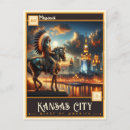 Search for kansas city postcards Classic