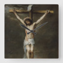 Search for catholic clocks Jesus