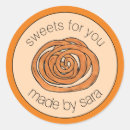 Search for food stickers Homemade