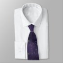Search for purple ties Dark