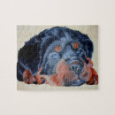Search for rottweiler puzzles Animal