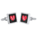 Search for monogram cufflinks Unique