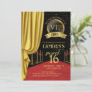 Search for vip invitations sweet 16