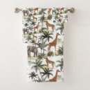 Search for elephant bath towels Safari