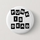 Search for rock band buttons Punk