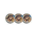 Search for christian golf ball markers Jesus christ