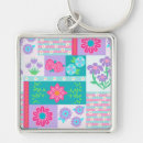 Search for flower keychains Florals