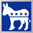 Search for democrat donkey posters Democratic