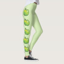 Search for apple green leggings Fruit