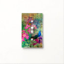 Search for music light switch covers Purple