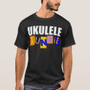Search for ukulele tshirts Musician