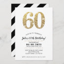 Search for glamorous 60th birthday invitations stylish