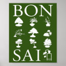 Search for bonsai posters Tree