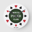 Search for poker clocks Black