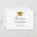 Search for graduation thank you cards Tassel