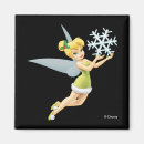 Search for christmas disney magnets Tinkerbell