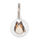 Search for sheltie gifts Illustration
