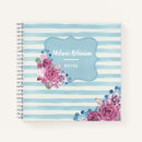 Search for pretty notebooks Blue