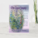 Search for loss of mother cards Condolences