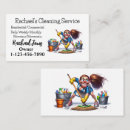 Search for funny cleaning business cards Cute