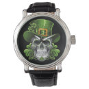 Search for st patricks day watches Irish