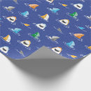 Search for shark wrapping paper Modern