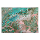 Search for retro placemats Turquoise
