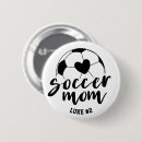 Search for sports parents buttons For her