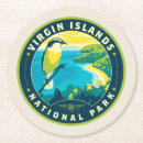 Search for national park coasters Classic vintage
