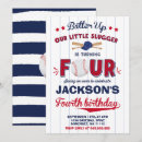 Search for baseball birthday invitations Sport party