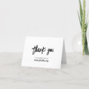 Search for birthday thank you cards Black