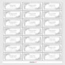 Search for large stickers Bride