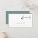 Search for engagement party place cards Minimalist