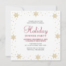 Search for holiday open house Snowflakes