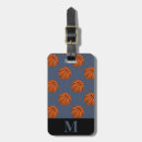 Search for basketball luggage tags Blue