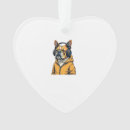 Search for headphones ornaments Puppy