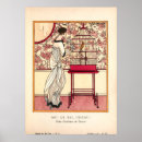 Search for french art nouveau posters Bird