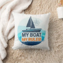 Search for boat pillows Skipper