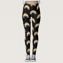 Search for love leggings Funny