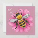 Search for bee cards Pink