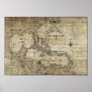 Search for caribbean map posters Atlas